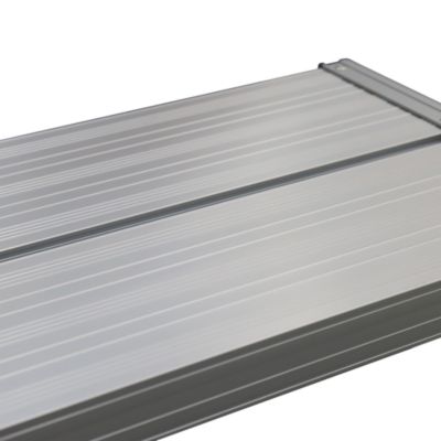 Plateforme de travail 300 x 900mm aluminium Magnusson
