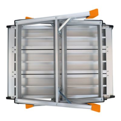 Plateforme de travail 500 x 600mm aluminium Magnusson