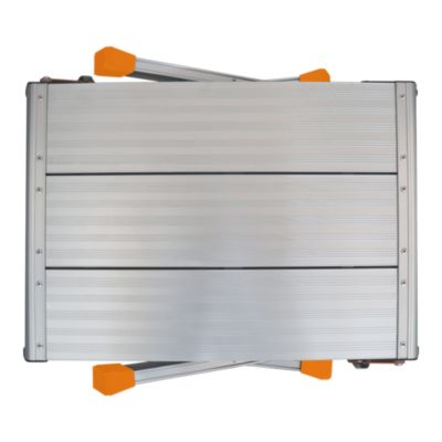 Plateforme de travail 500 x 600mm aluminium Magnusson