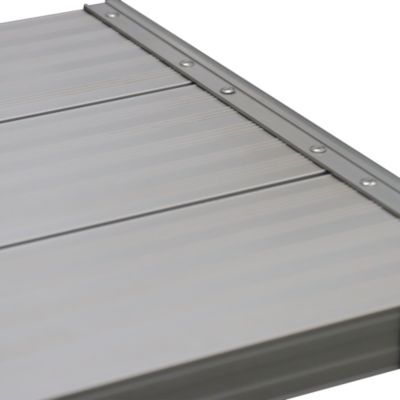 Plateforme de travail 500 x 600mm aluminium Magnusson