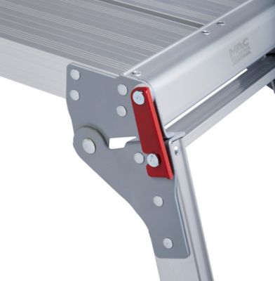 Plateforme de travail Mac Allister 60 x 30 cm