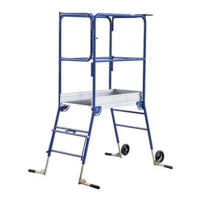 Plateforme de travail tout terrain TETRIS - Hauteur de travail 3m - 3120003