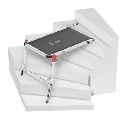 Plateforme escalier - hauteur max de travail 2.80m - 9940-001