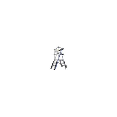 Plateforme Sherpascopic 8/10 marche GC lisse - Lot de 2 - Tubesca Comabi