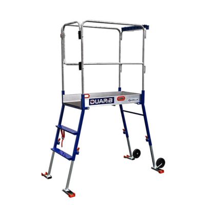 Plateforme télescopique - Hauteur de travail de 2.70 à 3.00m - 400710