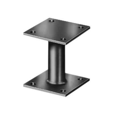 Platine fixe 80/70 x 90/70 x 90 mm K3