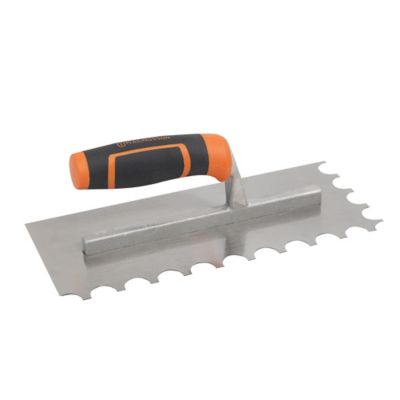 Platoir à colle carrelage 28 x 12 cm U D 20 mm Magnusson
