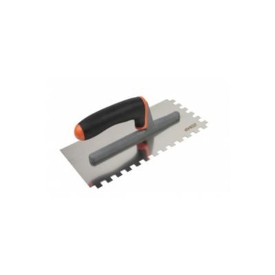 PLATOIR CRANTÉ 280 MM - 10 x 10 mm - EDMA