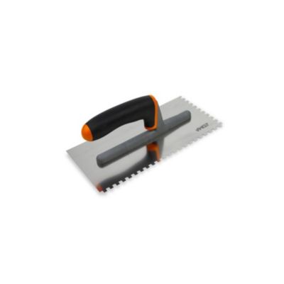 PLATOIR CRANTÉ 280 MM - 6 x 6 mm - EDMA