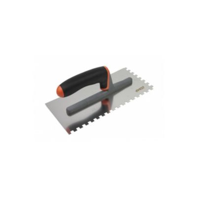PLATOIR CRANTÉ 280 MM - 8 x 8 mm - EDMA