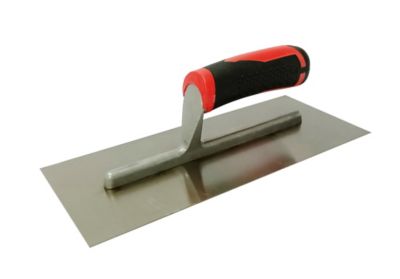 Platoir en acier au carbone 28 x 12 cm
