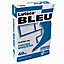 Plâtre fin Placo Lutece bleu 25kg enduire briqueter