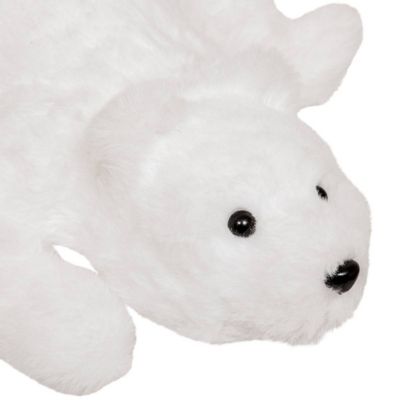 Plf ours couche cadeau 38cm - feeric lights & christmas