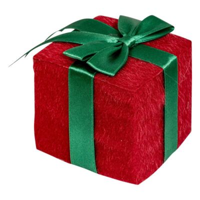 Plf ours couche cadeau 38cm - feeric lights & christmas