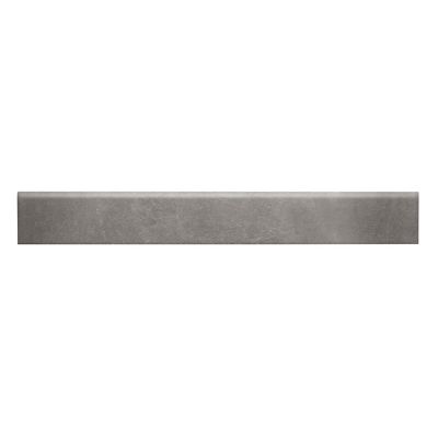 Plinthe autocollante Stone-Slate - couleur anthracite - 240x2,2x0,5 cm