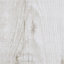 Plinthe arrondie MDF décor 6 chêne gris clair GoodHome 220 x 8 cm, ép.13 mm