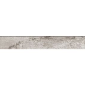 Plinthe aspect bois gris 7 x 60 cm + Ep 8 mm Julyo 2 Colli