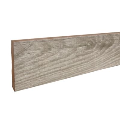 Plinthe beige 10 x 60 cm Cotage Colours