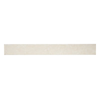 Plinthe beige 8 x 60 cm Soft Lime Stone (vendue à la pièce)
