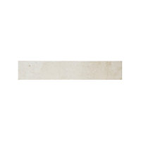 Plinthe blanche 7,5 x 45 cm Reclaimed (vendue à la pièce)
