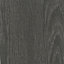 Plinthe bois MDF grise pour parquet et stratifié GoodHome Décor 110 L.220 x H.8 x ép.1,3 cm