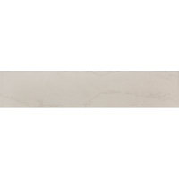 Plinthe Carrara 2 Blanc 8 cm x 33.3 cm