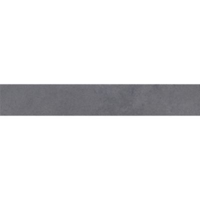Plinthe carrelage anthracite Newport l.8 x L.45 cm