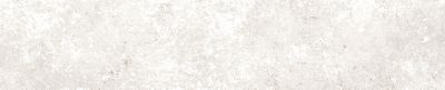 Plinthe carrelage blanc Saumur l.9 x L.60 cm