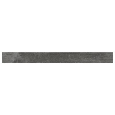 Plinthe carrelage Dourtio Marron l.7 x L.60 cm