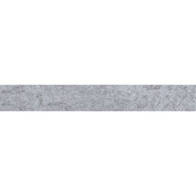 Plinthe carrelage gris Newport 9 x 60 cm