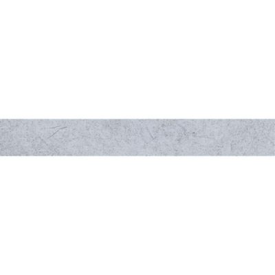 Plinthe carrelage gris Newport 9 x 60 cm