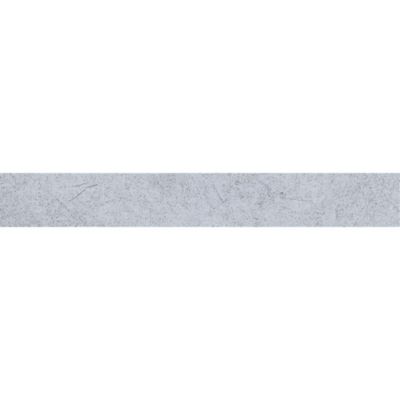 Plinthe carrelage gris Newport 9 x 60 cm