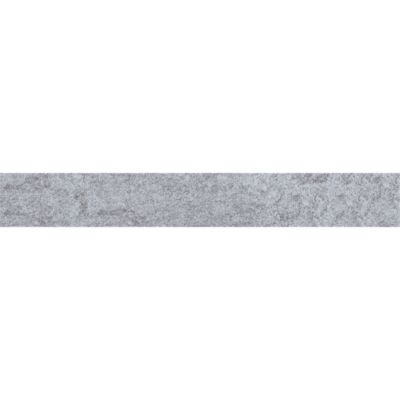Plinthe carrelage gris Newport l.9 x L.60 cm