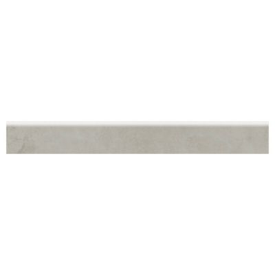 Plinthe concrete gris effet béton 7,5 x61 cm ep 9mm