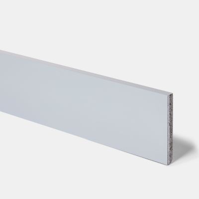 Plinthe Autocollante Karat Oslo - PVC Souple 50x15mm, 15m - Idéale Cuisine/Salle De Bain, Fixation Sans Perçage