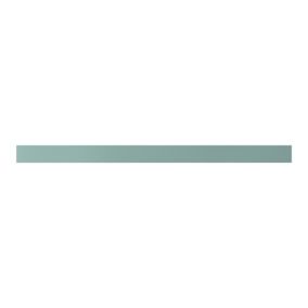 Plinthe de cuisine GoodHome Stevia vert H. 15 x l. 240 x Ep. 1,6 cm