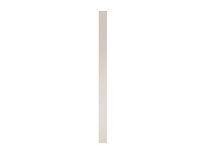 Plinthe de cuisine Palma cachemire brillant H.15 x l.240 x Ep.1,8 cm