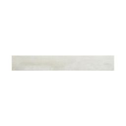 Plinthe Dourtio Blanc 7 cm x 60 cm (vendue à la pièce)