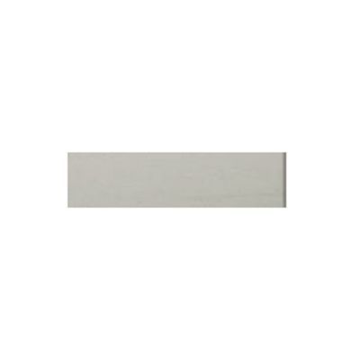 Plinthe en carrelage effet pierre ivoire L.30 x 7 cm x ép.9,5 mm, Oikos