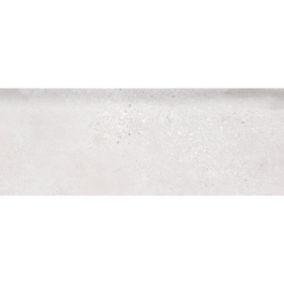 Plinthe Garda caliza beige 8 X 60 cm Halcon