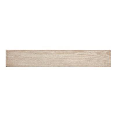 Plinthe grise 10 x 60 cm Cotage (vendue à la pièce)