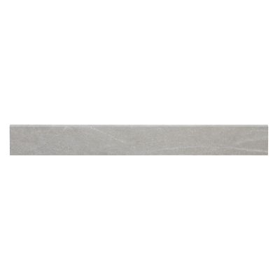 Plinthe autocollante Stone-Slate - couleur anthracite - 240x2,2x0,5 cm