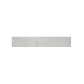 Plinthe grise 7,5 x 45 cm Reclaimed (vendue à la pièce)