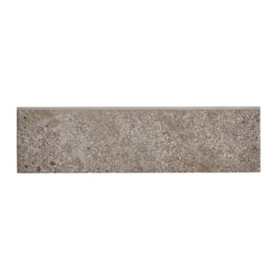 Plinthe grise 7 x 30 cm Mile Stone (vendue à la pièce)