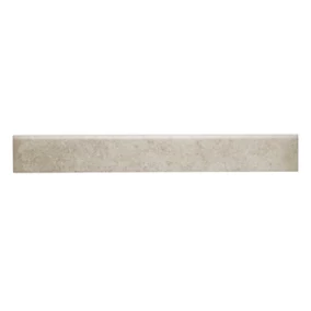 Plinthe grise 8 x 60 cm Kontainer (vendue à la pièce)