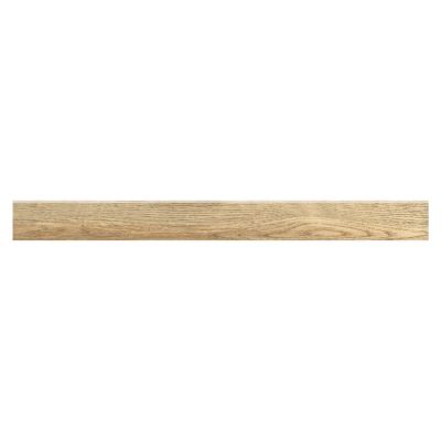 Plinthe imitation bois mat l.7,5 x L.90 cm, Woodland Ciliegio