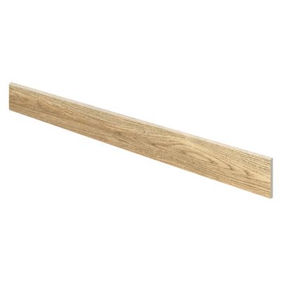 Plinthe imitation bois mat l.7,5 x L.90 cm, Woodland Ciliegio