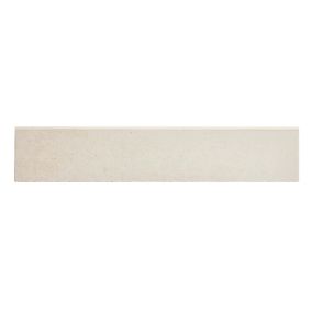 Plinthe ivoire 7 x 40 cm Konkrete (vendue à la pièce)