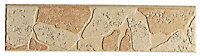 Plinthe Lunare Anthracite 8 cm x 29.5 cm (vendue à la pièce)