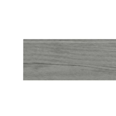 Plinthe MDF 220 x 8 cm Décor 85 chêne gris (vendue à la pièce)